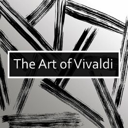 Album cover of The Art of Vivaldi