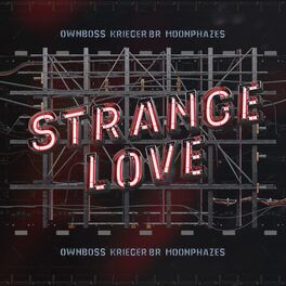 Album cover of Strange Love