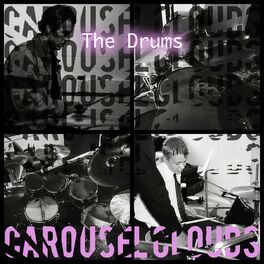 Album cover of The Drums