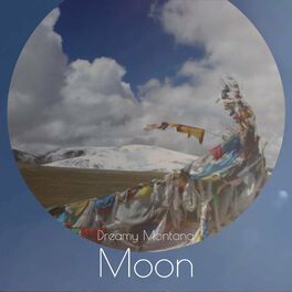 Album cover of Dreamy Montana Moon