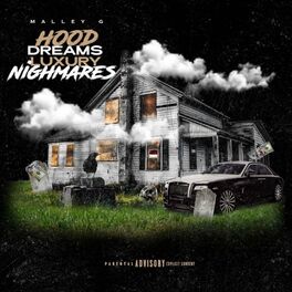 Album cover of Hood Dreams Luxury Nightmares