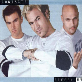 Album cover of Contact!
