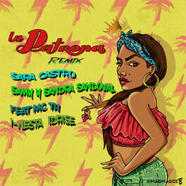 Album cover of La Patrona (Remix)