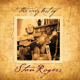 Album cover of The Very Best of Stan Rogers