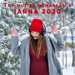 Album cover of Top muzică românească - Iarna 2020