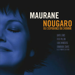 Album cover of Nougaro Ou L'Espérance En L'Homme