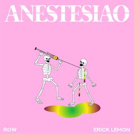 Album cover of Anestesiao (feat. Row)