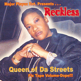 Album cover of Queen Of Da Streets