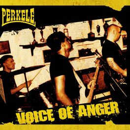 Album cover of Voice of Anger