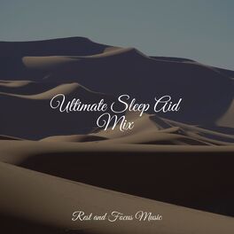Album cover of Ultimate Sleep Aid Mix