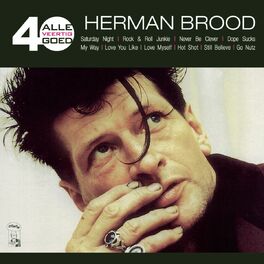 Album cover of Alle 40 Goed - Herman Brood