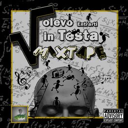 Album cover of Volevo entrarti in testa (feat. The Winners)