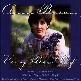 Album cover of The Very Best Of Ann Breen