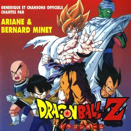 Album cover of Dragon Ball Z (Générique et chansons officiels)