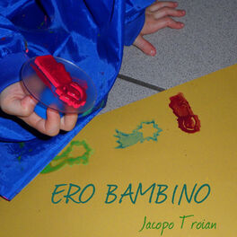 Album cover of Ero bambino