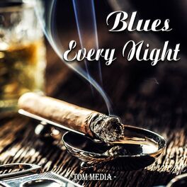Album cover of Blues Every Night