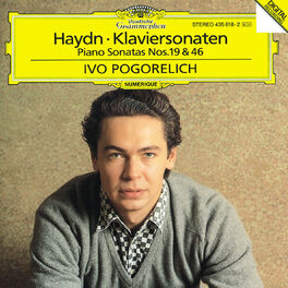 Album cover of Haydn: Piano Sonatas Nos. 19 & 46