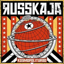 Album cover of Kosmopoliturbo