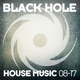 Album cover of Black Hole House Music 08-17