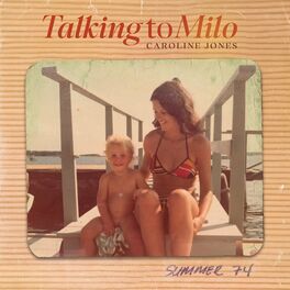 Album cover of Talking To Milo