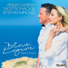 Album cover of Blaue Lagune (Remix 2020)