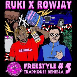 Album cover of Freestyle Traphouse Benibla #5