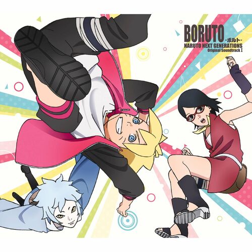 Yasuharu Takanashi - BORUTO: NARUTO NEXT GENERATIONS ORIGINAL SOUNDTRACK 1:  lyrics and songs