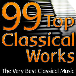 Album cover of 100 Of The Best Classical Music Works (Piano Classics)