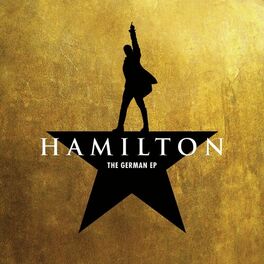 Album cover of Hamilton: The German EP