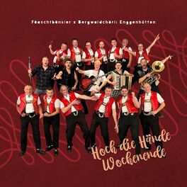 Album cover of Hoch die Hände Wochenende