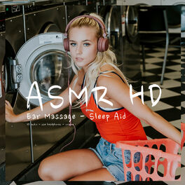 Album cover of Asmr - Ear Massage (Sleep Aid)