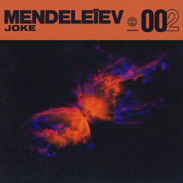 Album cover of Mendeleïev