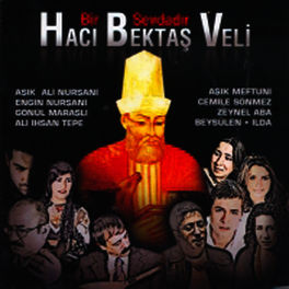 Album cover of Bir Sevdadir Haci Bektas Veli