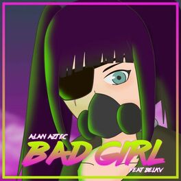 Album cover of Bad Girl (feat. Belkv)