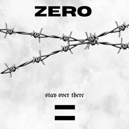 Album cover of stay over there