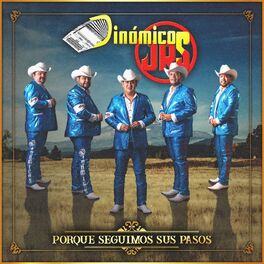 Album cover of Porque Seguimos Sus Pasos