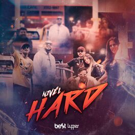 Album cover of Nível Hard