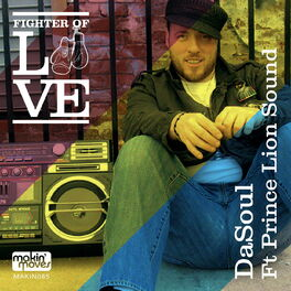 Album cover of Fighter of Love