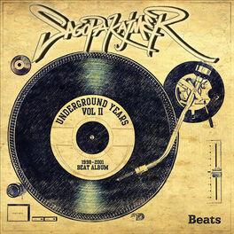Album cover of Underground Years Vol.2 (1998-2001 Beat Album)