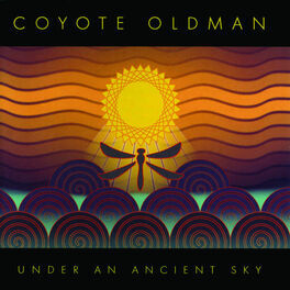 Album cover of Under An Ancient Sky