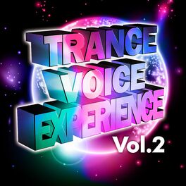 Album cover of Trance Voice Experience, Vol. 2