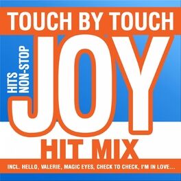 Album cover of TOUCH BY TOUCH - HIT-MIX