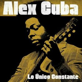 Album cover of Lo Único Constante