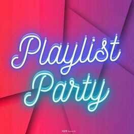 Album cover of PLAYLIST PARTY