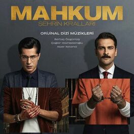 Album cover of Mahkum (Orijinal Dizi Müzikleri)