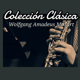 Album cover of Colección Clásica: Wolfgang Amadeus Mozart