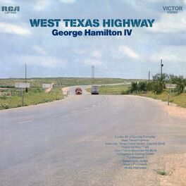 Album cover of West Texas Highway