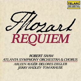 Album cover of Mozart: Requiem in D Minor, K. 626