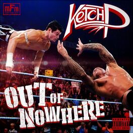 Album cover of Out of Nowhere