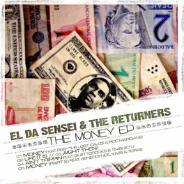 Album cover of The Money